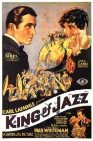 Король джаза постер к фильму смотреть онлайн на HD Rezka