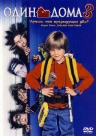 Один дома 3 постер к фильму смотреть онлайн на HD Rezka