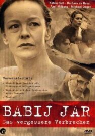 Бабий Яр постер к фильму смотреть онлайн на HD Rezka