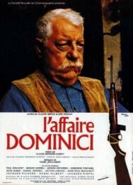 Дело Доминичи постер к фильму смотреть онлайн на HD Rezka