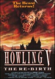 Вой 5: Возрождение постер к фильму смотреть онлайн на HD Rezka