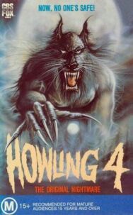 Вой 4 постер к фильму смотреть онлайн на HD Rezka