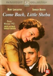 Вернись, малышка Шеба постер к фильму смотреть онлайн на HD Rezka