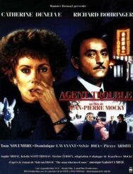 Агент-смутьян постер к фильму смотреть онлайн на HD Rezka