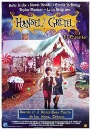 Гензель и Гретель постер к фильму смотреть онлайн на HD Rezka