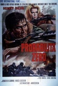 Вероятность равна нулю постер к фильму смотреть онлайн на HD Rezka