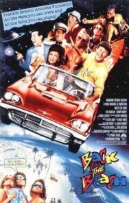 Обратно на пляж постер к фильму смотреть онлайн на HD Rezka