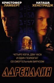 Адреналин постер к фильму смотреть онлайн на HD Rezka