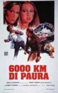 6000 километров страха постер к фильму смотреть онлайн на HD Rezka