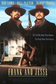 Френк и Джесси постер к фильму смотреть онлайн на HD Rezka