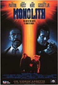 Монолит постер к фильму смотреть онлайн на HD Rezka