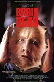 Мертвый мозг постер к фильму смотреть онлайн на HD Rezka