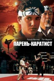 Парень-каратист постер к фильму смотреть онлайн на HD Rezka