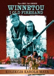 Громовержец и Виннету постер к фильму смотреть онлайн на HD Rezka