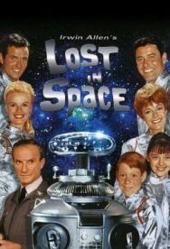 Затерянные в космосе постер к фильму смотреть онлайн на HD Rezka