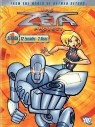 Проект Зета постер к фильму смотреть онлайн на HD Rezka