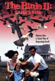 Птицы 2: На краю земли постер к фильму смотреть онлайн на HD Rezka