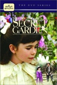 Таинственный сад постер к фильму смотреть онлайн на HD Rezka
