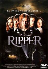 Возвращение Джека потрошителя постер к фильму смотреть онлайн на HD Rezka