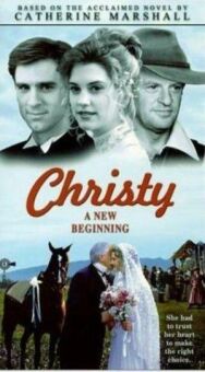 Кристи: Выбор сердца, Часть 2 постер к фильму смотреть онлайн на HD Rezka