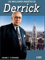 Деррик постер к фильму смотреть онлайн на HD Rezka
