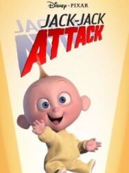 Джек-Джек атакует постер к фильму смотреть онлайн на HD Rezka