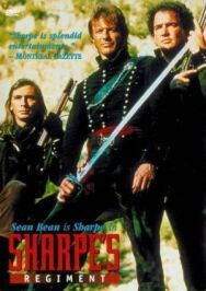 Полк Шарпа постер к фильму смотреть онлайн на HD Rezka