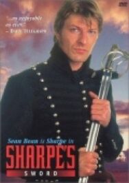 Сабля Шарпа постер к фильму смотреть онлайн на HD Rezka