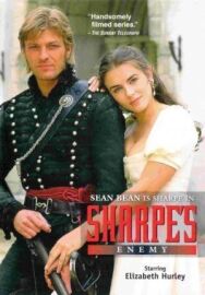 Враг Шарпа постер к фильму смотреть онлайн на HD Rezka