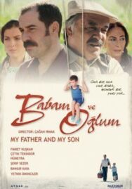 Мой отец и мой сын постер к фильму смотреть онлайн на HD Rezka