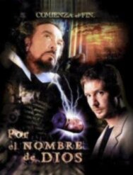 Тайное имя Бога постер к фильму смотреть онлайн на HD Rezka