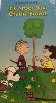 It's Arbor Day, Charlie Brown постер к фильму смотреть онлайн на HD Rezka