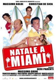 Каникулы в Майами постер к фильму смотреть онлайн на HD Rezka