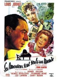 Влюбленные одни на свете постер к фильму смотреть онлайн на HD Rezka