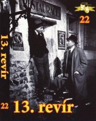 13-й участок постер к фильму смотреть онлайн на HD Rezka