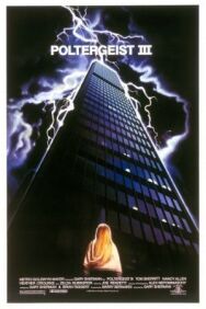 Полтергейст 3 постер к фильму смотреть онлайн на HD Rezka