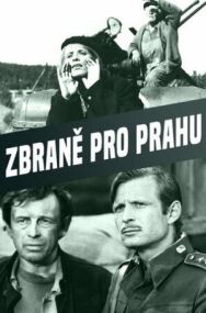 Оружие для Праги постер к фильму смотреть онлайн на HD Rezka
