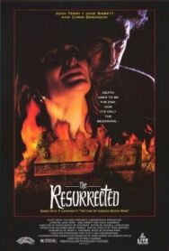 Воскресший постер к фильму смотреть онлайн на HD Rezka