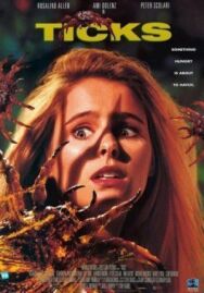 Клещи постер к фильму смотреть онлайн на HD Rezka