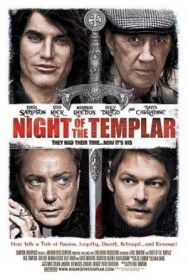 Ночь тамплиера постер к фильму смотреть онлайн на HD Rezka