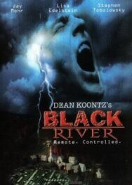 Черная река постер к фильму смотреть онлайн на HD Rezka