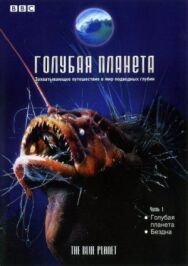 BBC: Голубая планета постер к фильму смотреть онлайн на HD Rezka