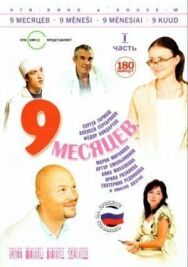 9 месяцев постер к фильму смотреть онлайн на HD Rezka