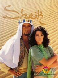 Шейх постер к фильму смотреть онлайн на HD Rezka