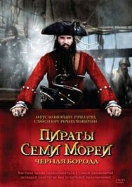 Пираты семи морей: Черная борода постер к фильму смотреть онлайн на HD Rezka