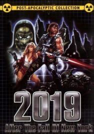 2019: После падения Нью-Йорка постер к фильму смотреть онлайн на HD Rezka