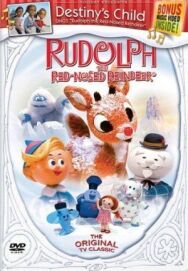Рудольф — красноносый олень постер к фильму смотреть онлайн на HD Rezka