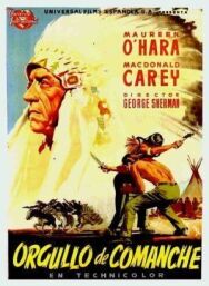 Территория команчей постер к фильму смотреть онлайн на HD Rezka