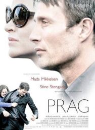 Прага постер к фильму смотреть онлайн на HD Rezka