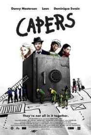 Грабители постер к фильму смотреть онлайн на HD Rezka